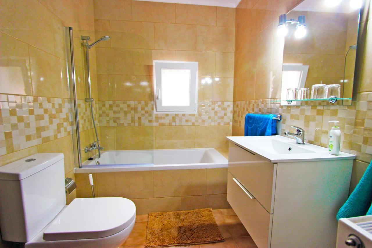 Villa Spartacus - Piscina Privada Y Vistas Al Mar Calp Exterior foto